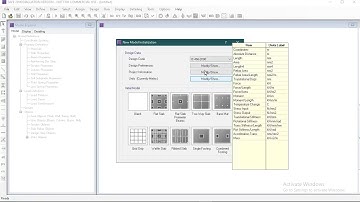 Foundation Design - Project assignment for Skyfi Labs online course - by Avinash R