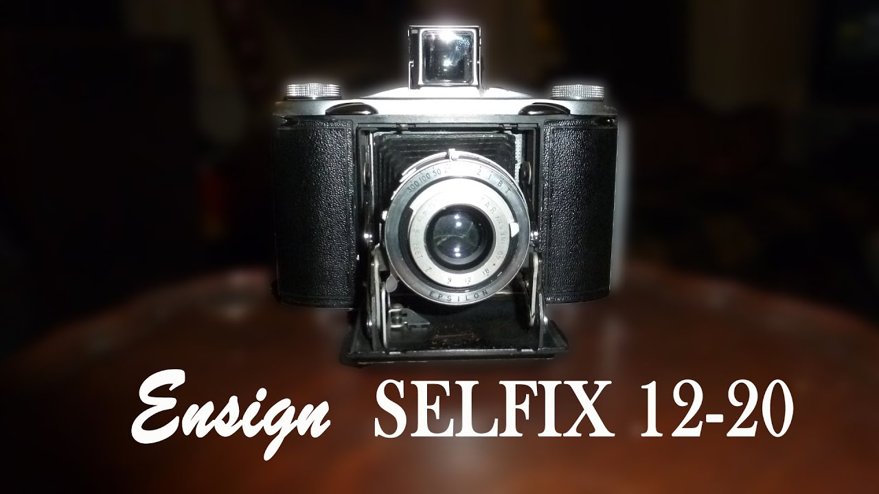 カメラ Ensign SELFIX 320 MADE IN ENGLAND 【公式通販】