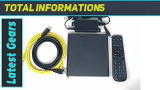 At&T C71Kw Osprey Ott Client 4K Wireless Streaming Player Review