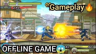 SETH PH GAMEPLAYS|Naruto Ultimate Ninja Hero Gameplay On Android screenshot 4