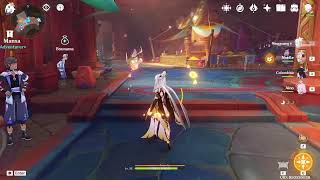 Natlan Exploration