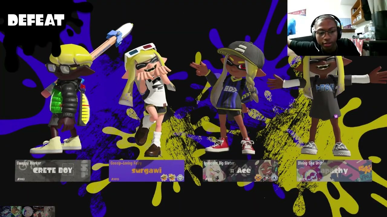 Tropical Tuesday With Mii team