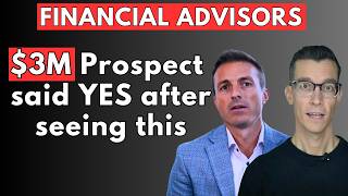 Her prospect said YES after she changed her deliverable-The Family Wealth Management Proposal