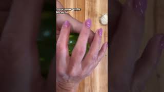 My New Favorite Kitchen Gadget: The Garlic Twister