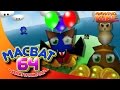 Macbat 64 : Journey of a Nice Chap for PC | Nintendo 64 Collectathon Style | Rewind Mike