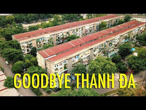 Video Cư Xá Thanh Đa (Lô Số) nhìn từ trên cao - trước khi bị... - youtube