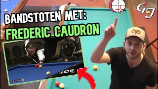 Download Lagu 3 STOTEN DIE JE GELIJK BETER MAKEN IN BANDSTOTEN! | Biljartles Frederic Caudron | Carambole Biljart MP3