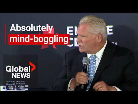 “Absolutely mind-boggling”: Ford baffled over Trump’s move to buy Russian diesel