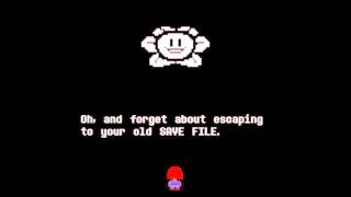 Unitale Omega Flowey Intro Recreation