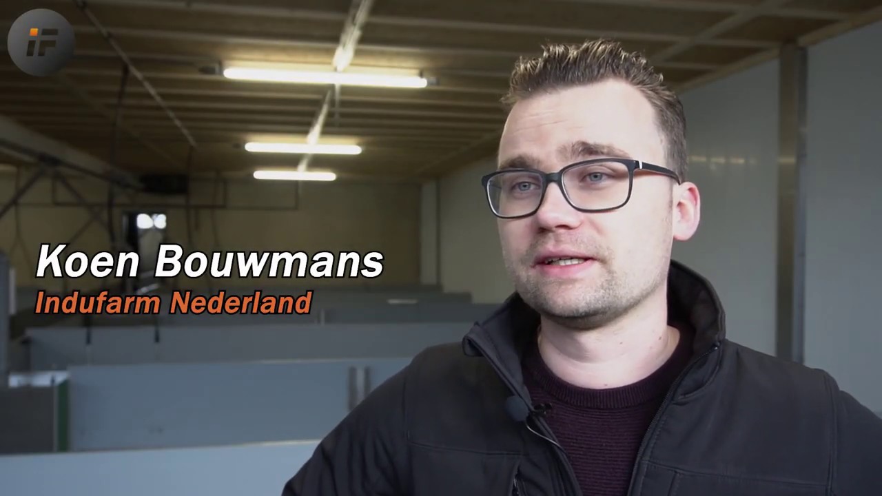 Duurzame voergangcoatings in Nederland dankzij Indufarm