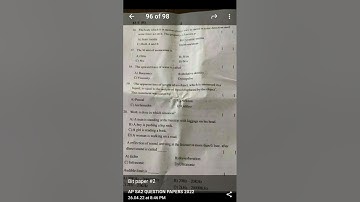 sa2 9th class ap physical science question paper 2022 100% real