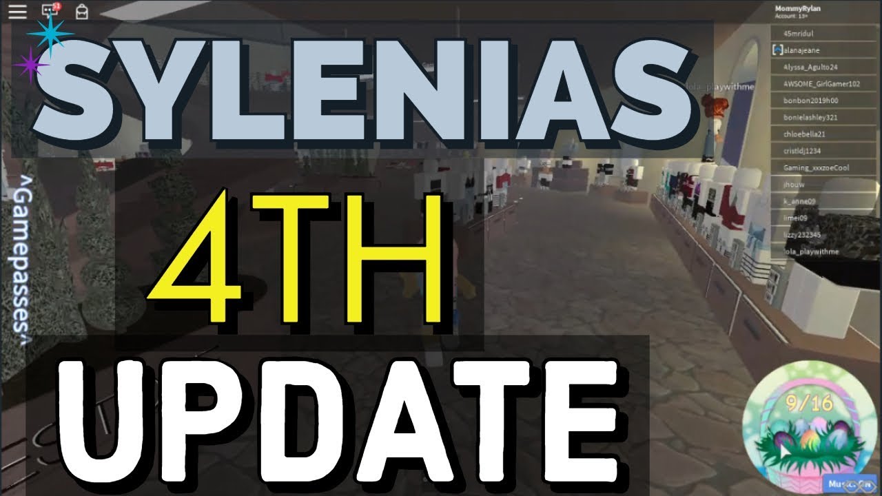 Royale High Egg Hunt 2019 Sylenias Fourth Update Youtube - roblox royale high egg hunt sylenia homestore free robux