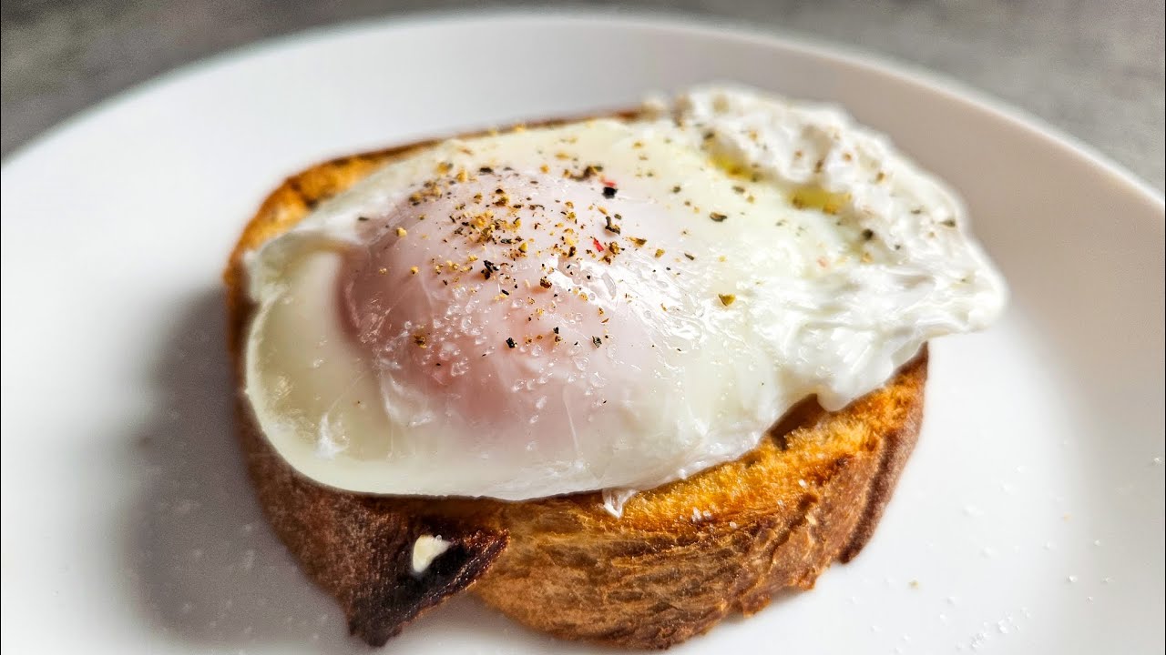 Kako napraviti Poširano jaje - Recept koji uvijek uspije
