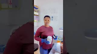 Esthemax intensive aftercare hydrojelly mask and skin script pomegranate resurfacing enzyme peel.