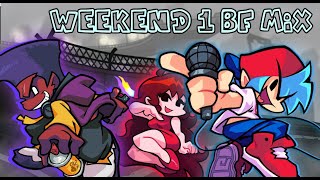 Weekend 1 Bf Mix Mod Update Showcase