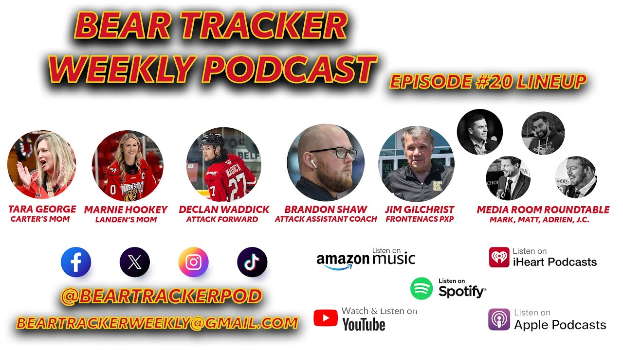 Episode 20: Hockey Mom's Weekend