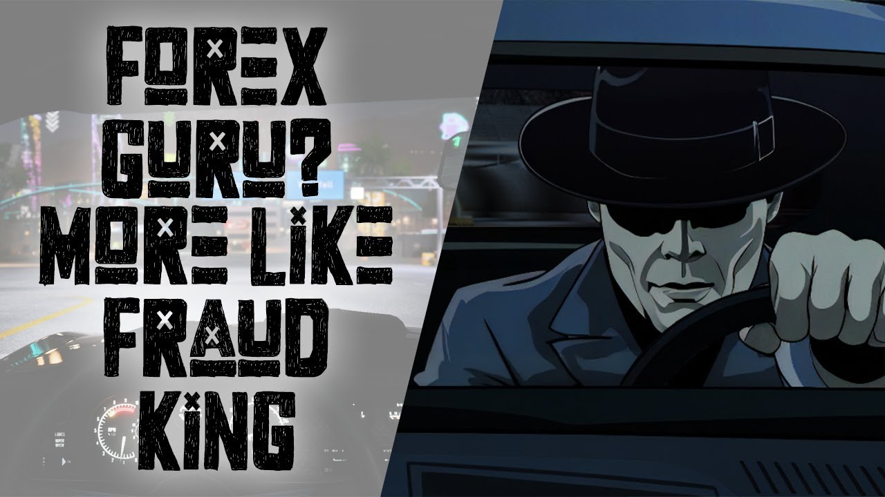 The Forex Trading Scam – How Gurus Sell You a Pipe Dream