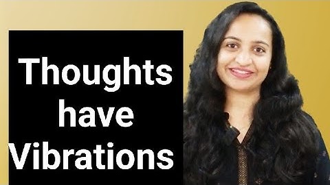 Thoughts have Vibrations|Why people like or dislike each other|Khushbu Chavda NLP coach