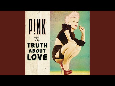 Are We All We Are - P!nk