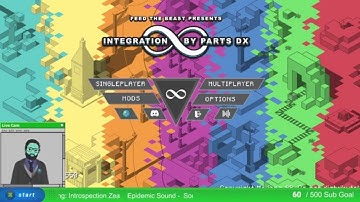 FTB Integration by Parts DX Stream (Stream 1 Part 2)
