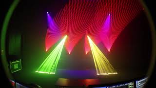 Randzombie gammer Flip Laser Demo