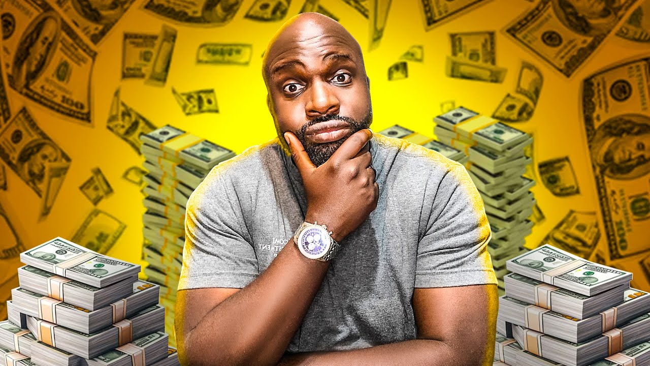 How to become financially free - YouTube