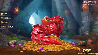 Hungry Dragon - New Dragon Unlocked - All 29 Dragons Unlocked Android & Ios