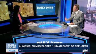 DAILY DOSE| Ai Weiwei's 'Human Flow' spotlights global refugee crisis