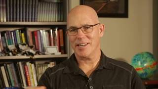 Professor Mark Devlin, U Penn