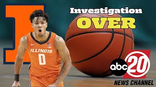 The University of Illinois Has Dropped Its Investigation Into Terrence Shannon Jr.