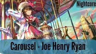 【Nightcore】→ Carousel [Cover] (Lyrics)
