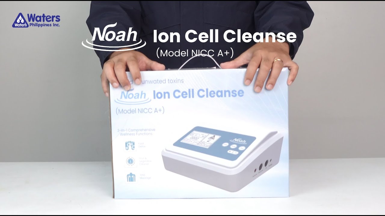 NICC A+ Unboxing and Tutorial Video