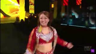 Famous Sarray NXT Entrance - NXT July 13 2021 Profile