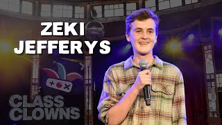 Zeki Jeffreys - Class Clowns National Grand Final 2022