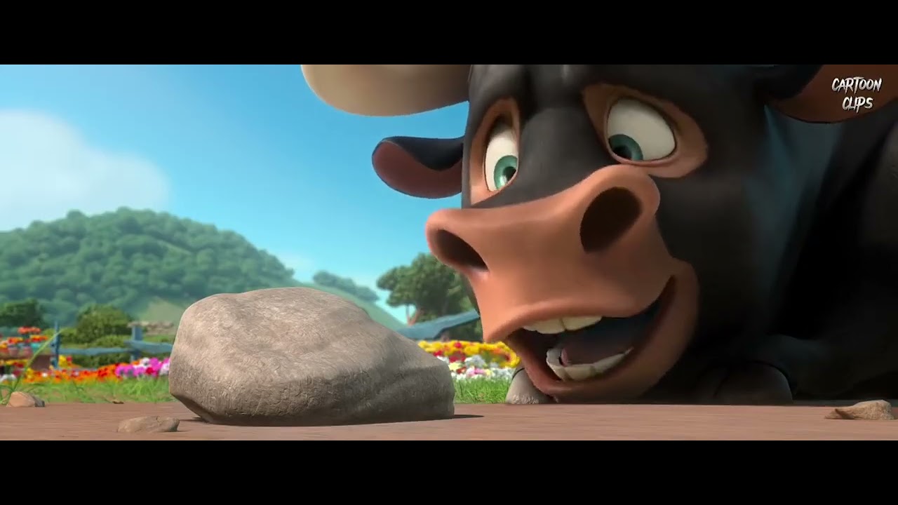 FERDINAND part (7) Adventure Animated cartoon movie in Hindi 