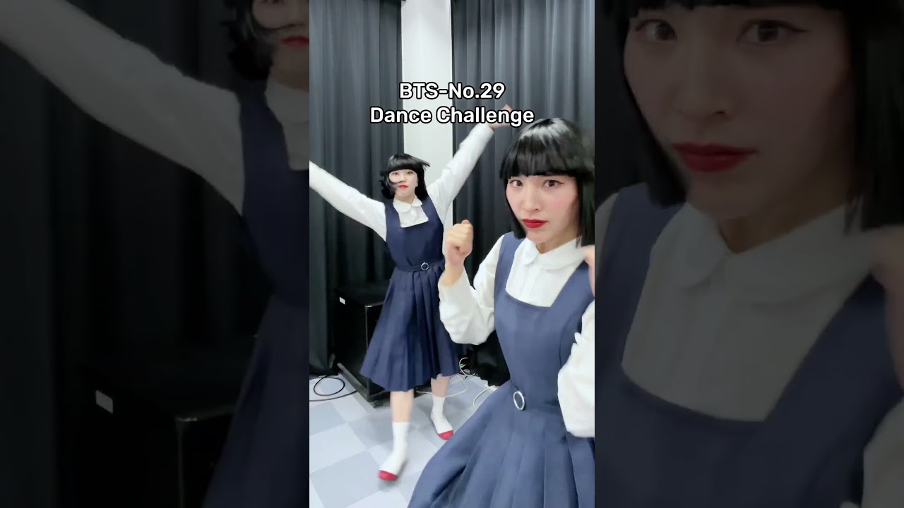 BTS-No.29 Dance Challenge👩🏻 - YouTube