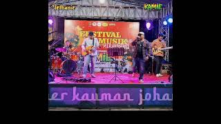 Download Lagu Heboh Melhanie Band  dengan  PSTS ( Patah Satu Tumbuh Seribu ) MP3