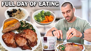 Full Day Of Eating | Life Updates | New Job