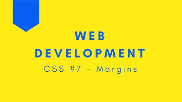 Web Development | CSS #7 | Border-radius and Margins | Tharun Shiv | Being A Pro