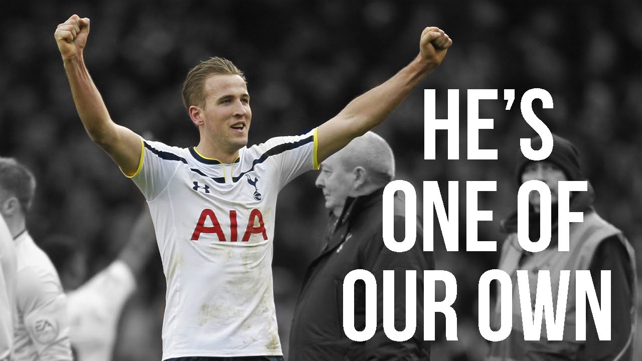 Harry Kane ● The Story So Far ● 2014/15