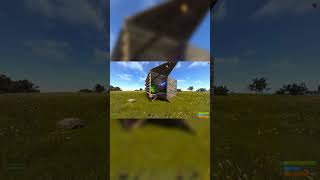 Big Raid! What did we find in the box? #rust #shorts #raid