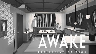 AWAKE Definitive Edition - Full Gameplay Walkthrough & Ending screenshot 2