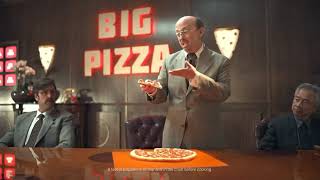 Little Caesars Commercial 2021  (USA)