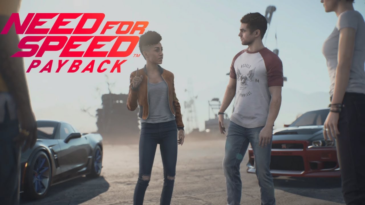 NFS Payback Full Cinematic Intro | Feels Like a Movie 🎬 Story Mode Gameplay (Part 1)