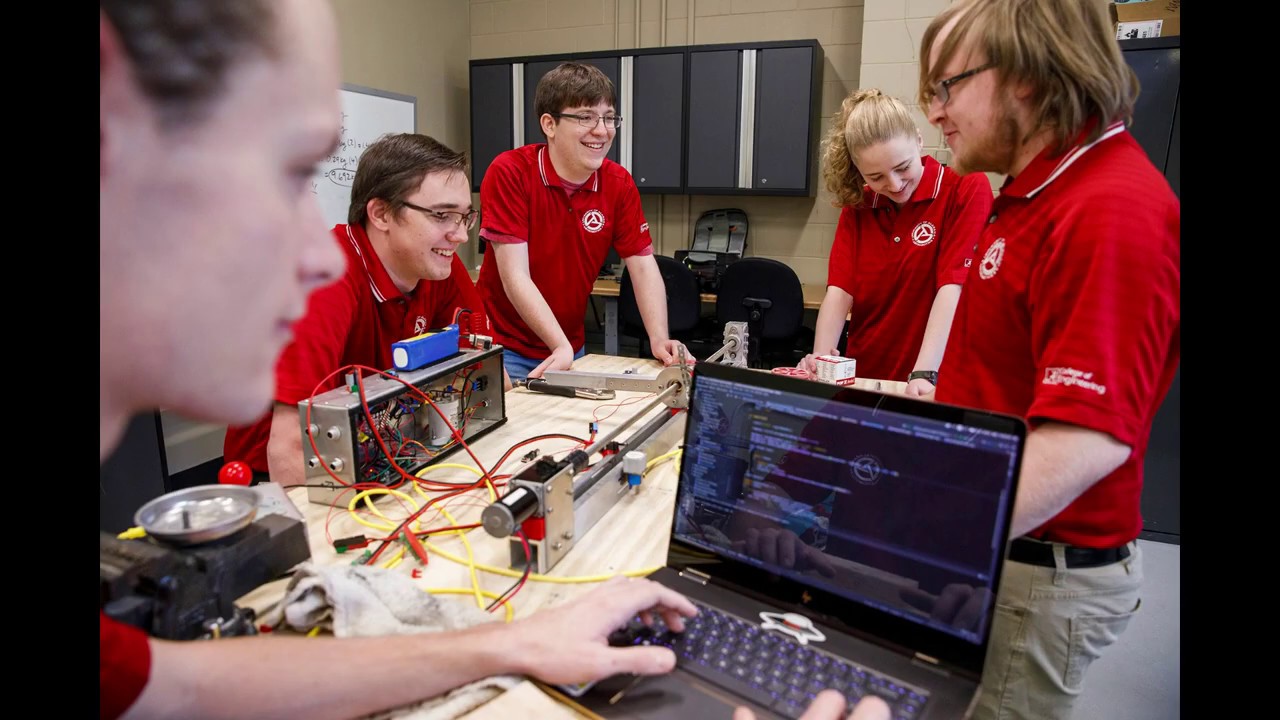 Alabama Astrobotics 2018-2019