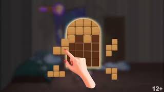 Jigsaw Puzzle Game: Wood Block screenshot 1