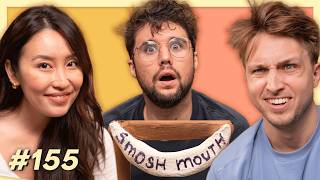 Who's the third wheel here? | Smosh Mouth 155 screenshot 3