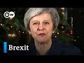 Theresa May weakened by leadership challenge despite surviving no-confidence vote | DW News