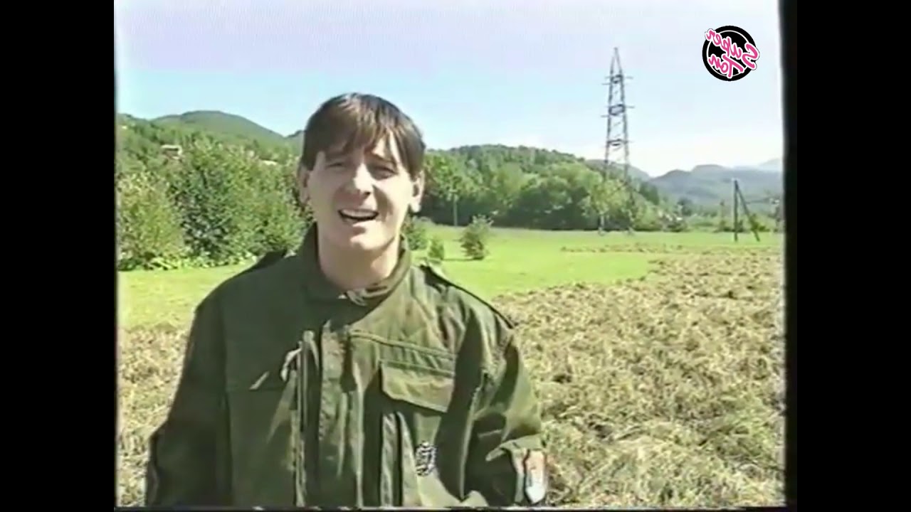 Lepi Mica   Republika Srpska   Official video 1993HQ