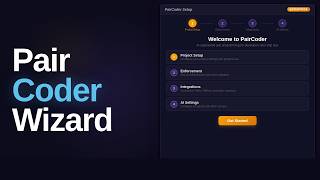 PairCoder Setup in 2 Minutes — Install, Configure, and Connect Profile